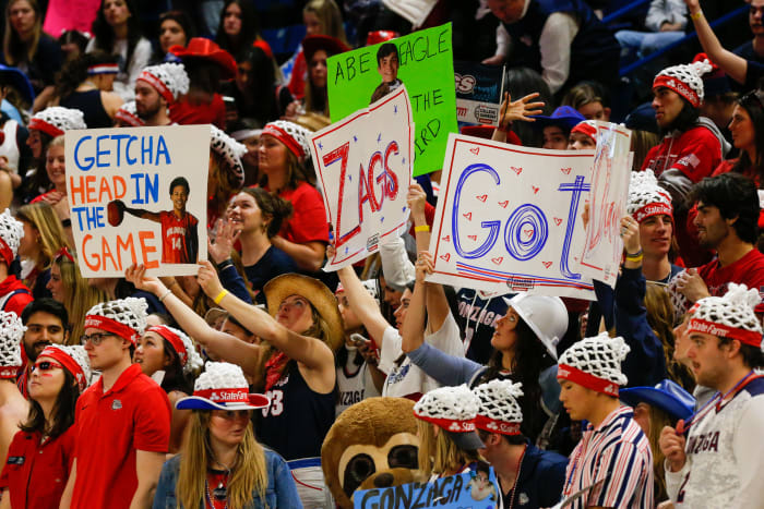 Gonzaga ESPN GameDay107